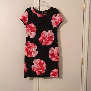 Vince Camuto Black Dress size12